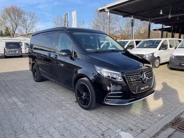 Mercedes-Benz V 300 d MARCO POLO/AMG/4-MATIC/360°/AIRMATIC/DISTRONIC/AHK V 300 - Bild 4