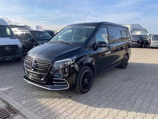 Mercedes-Benz V 300 d MARCO POLO/AMG/4-MATIC/360°/AIRMATIC/DISTRONIC/AHK V 300 - Bild 5