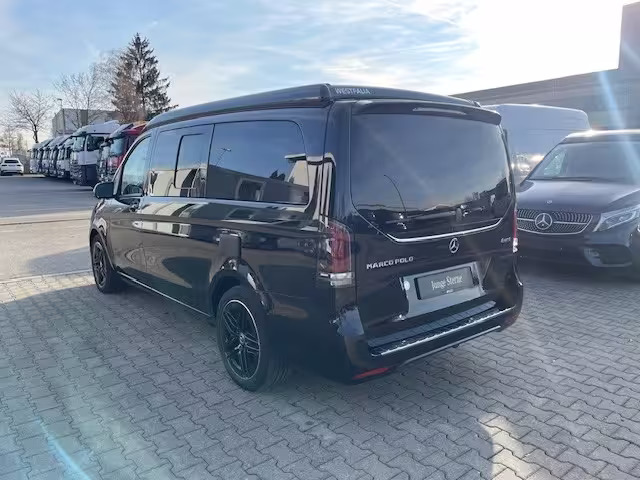 Mercedes-Benz V 300 d MARCO POLO/AMG/4-MATIC/360°/AIRMATIC/DISTRONIC/AHK V 300 - Bild 6