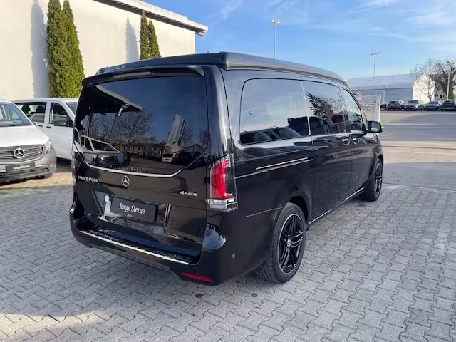 Mercedes-Benz V 300 d MARCO POLO/AMG/4-MATIC/360°/AIRMATIC/DISTRONIC/AHK V 300 - Bild 7