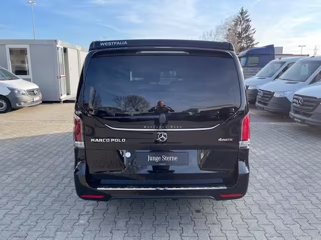 Mercedes-Benz V 300 d MARCO POLO/AMG/4-MATIC/360°/AIRMATIC/DISTRONIC/AHK V 300 - Bild 8