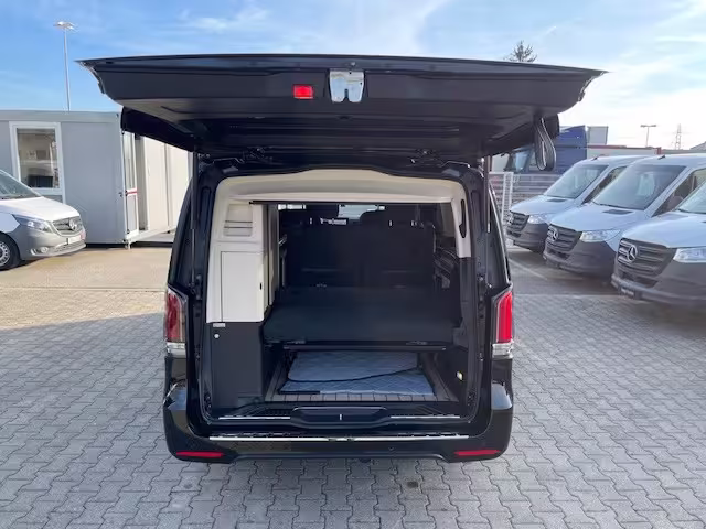 Mercedes-Benz V 300 d MARCO POLO/AMG/4-MATIC/360°/AIRMATIC/DISTRONIC/AHK V 300 - Bild 9