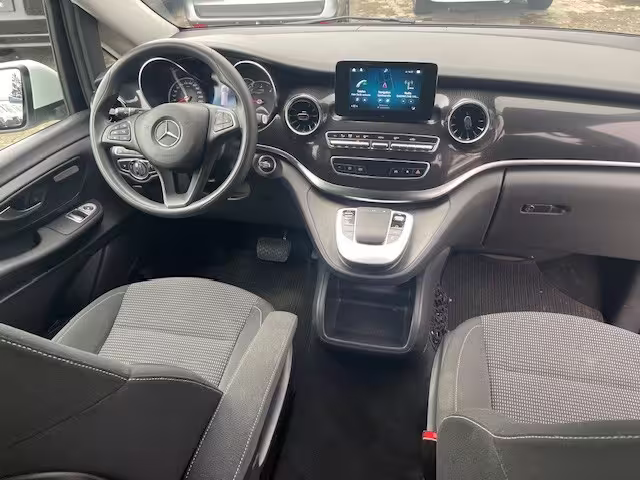 Mercedes-Benz V 220 d 4MATIC/MBUX/DAB/KAMERA/AHK/TEMPOMAT/SHZ V 220 - Bild 10