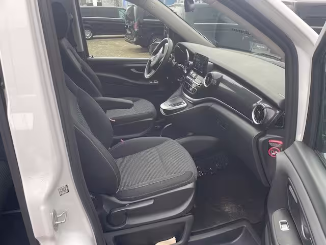 Mercedes-Benz V 220 d 4MATIC/MBUX/DAB/KAMERA/AHK/TEMPOMAT/SHZ V 220 - Bild 11