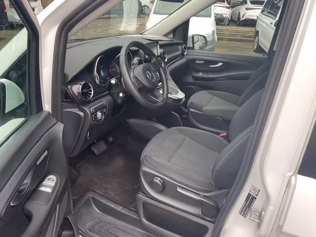 Mercedes-Benz V 220 d 4MATIC/MBUX/DAB/KAMERA/AHK/TEMPOMAT/SHZ V 220 - Bild 12
