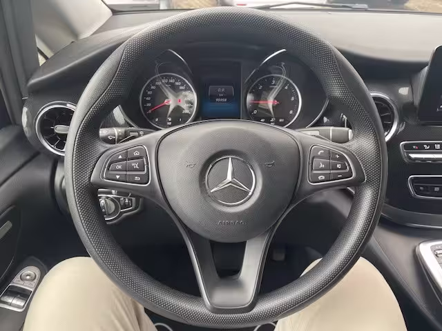 Mercedes-Benz V 220 d 4MATIC/MBUX/DAB/KAMERA/AHK/TEMPOMAT/SHZ V 220 - Bild 13