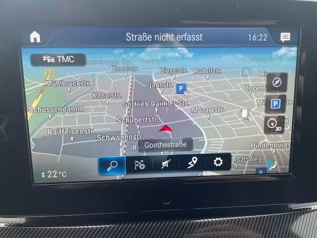 Mercedes-Benz V 220 d 4MATIC/MBUX/DAB/KAMERA/AHK/TEMPOMAT/SHZ V 220 - Bild 15
