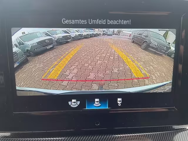 Mercedes-Benz V 220 d 4MATIC/MBUX/DAB/KAMERA/AHK/TEMPOMAT/SHZ V 220 - Bild 16