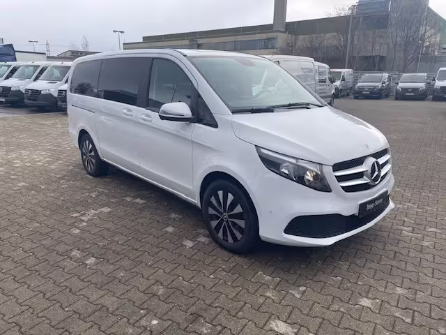 Mercedes-Benz V 220 d 4MATIC/MBUX/DAB/KAMERA/AHK/TEMPOMAT/SHZ V 220 - Bild 2