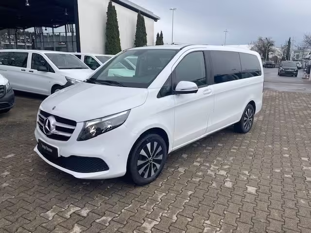 Mercedes-Benz V 220 d 4MATIC/MBUX/DAB/KAMERA/AHK/TEMPOMAT/SHZ V 220 - Bild 3