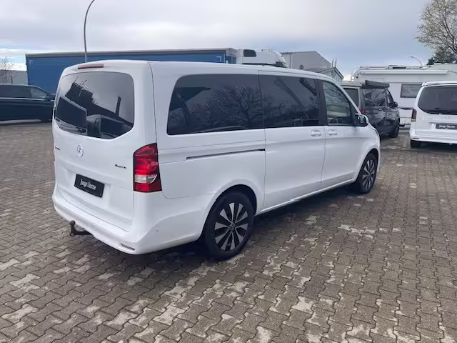 Mercedes-Benz V 220 d 4MATIC/MBUX/DAB/KAMERA/AHK/TEMPOMAT/SHZ V 220 - Bild 4