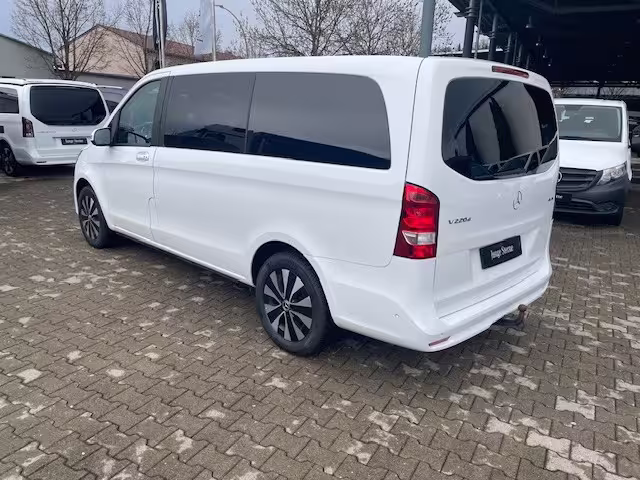 Mercedes-Benz V 220 d 4MATIC/MBUX/DAB/KAMERA/AHK/TEMPOMAT/SHZ V 220 - Bild 5