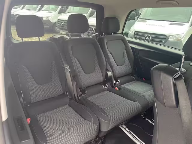 Mercedes-Benz V 220 d 4MATIC/MBUX/DAB/KAMERA/AHK/TEMPOMAT/SHZ V 220 - Bild 8
