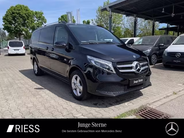 Mercedes-Benz V 250 d EDITION/4-MATIC/DAB/DISTRONIC/KLIMA/LED/AHK 2,5T/TISCH