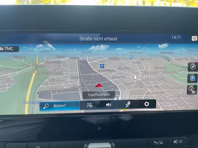 Mercedes-Benz Sprinter 315 CDI KA/L2H1/REGALAUSBAU/MBUX/AHK3,5T/KLIMA/TEMPOMAT Sprinter - Bild 15