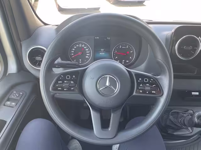 Mercedes-Benz Sprinter 315 CDI KA/L2H1/REGALAUSBAU/AUTOMATIK/MBUX/AHK3,5T/KLIMA/TEMPOMAT Sprinter - Bild 13