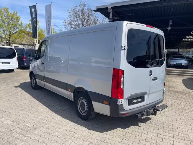 Mercedes-Benz Sprinter 315 CDI KA/L2H1/REGALAUSBAU/AUTOMATIK/MBUX/AHK3,5T/KLIMA/TEMPOMAT Sprinter - Bild 5