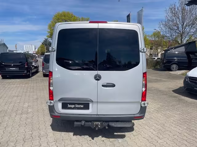 Mercedes-Benz Sprinter 315 CDI KA/L2H1/REGALAUSBAU/AUTOMATIK/MBUX/AHK3,5T/KLIMA/TEMPOMAT Sprinter - Bild 6
