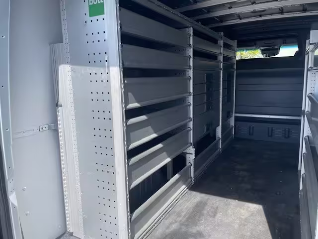 Mercedes-Benz Sprinter 315 CDI KA/L2H1/REGALAUSBAU/AUTOMATIK/MBUX/AHK3,5T/KLIMA/TEMPOMAT Sprinter - Bild 8