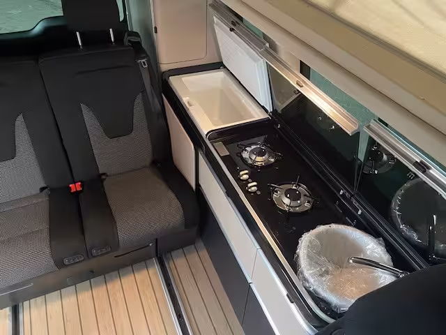 Mercedes-Benz Marco Polo V 250 d /MBUX/DAB/KAMERA/AHK/DISTRONIC/SHZ V 250 - Bild 10