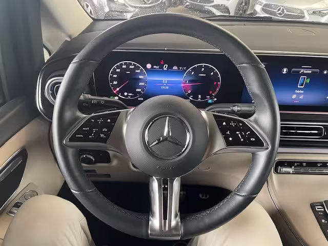 Mercedes-Benz Marco Polo V 250 d /MBUX/DAB/KAMERA/AHK/DISTRONIC/SHZ V 250 - Bild 14