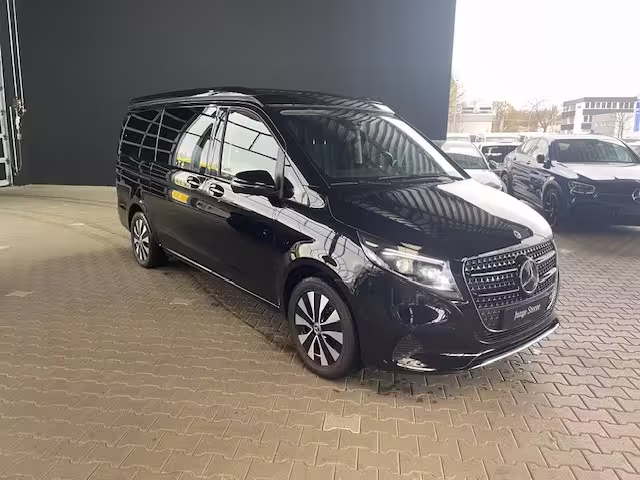 Mercedes-Benz Marco Polo V 250 d /MBUX/DAB/KAMERA/AHK/DISTRONIC/SHZ V 250 - Bild 2