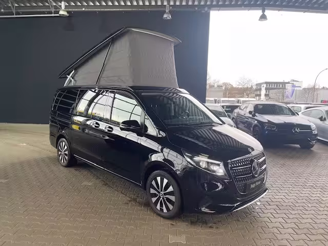 Mercedes-Benz Marco Polo V 250 d /MBUX/DAB/KAMERA/AHK/DISTRONIC/SHZ V 250 - Bild 3