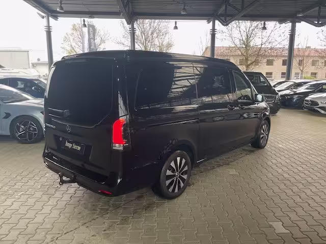 Mercedes-Benz Marco Polo V 250 d /MBUX/DAB/KAMERA/AHK/DISTRONIC/SHZ V 250 - Bild 5