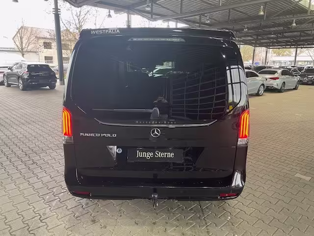 Mercedes-Benz Marco Polo V 250 d /MBUX/DAB/KAMERA/AHK/DISTRONIC/SHZ V 250 - Bild 7