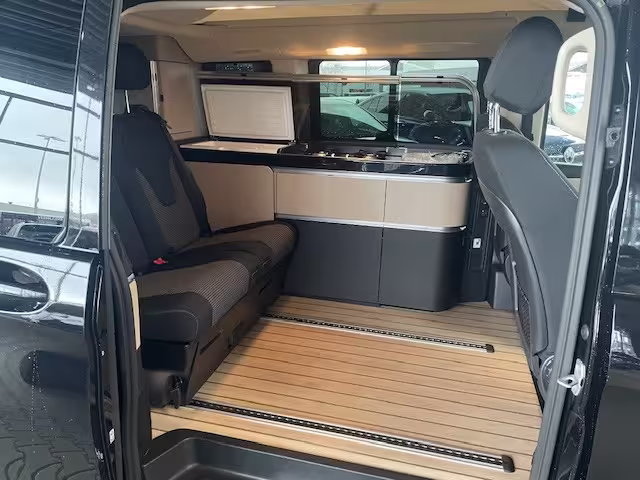 Mercedes-Benz Marco Polo V 250 d /MBUX/DAB/KAMERA/AHK/DISTRONIC/SHZ V 250 - Bild 9