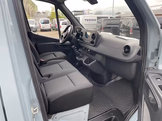 Mercedes-Benz Sprinter 314 CDI KA/L1H1/MBUX/KLIMA/KAMERA/STANDHZG/SHZ Sprinter - Bild 10