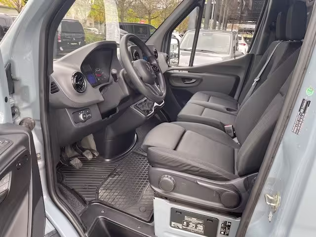 Mercedes-Benz Sprinter 314 CDI KA/L1H1/MBUX/KLIMA/KAMERA/STANDHZG/SHZ Sprinter - Bild 11