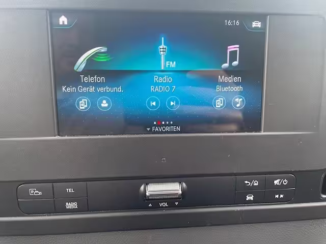 Mercedes-Benz Sprinter 314 CDI KA/L1H1/MBUX/KLIMA/KAMERA/STANDHZG/SHZ Sprinter - Bild 13