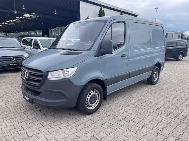 Mercedes-Benz Sprinter 314 CDI KA/L1H1/MBUX/KLIMA/KAMERA/STANDHZG/SHZ Sprinter - Bild 3