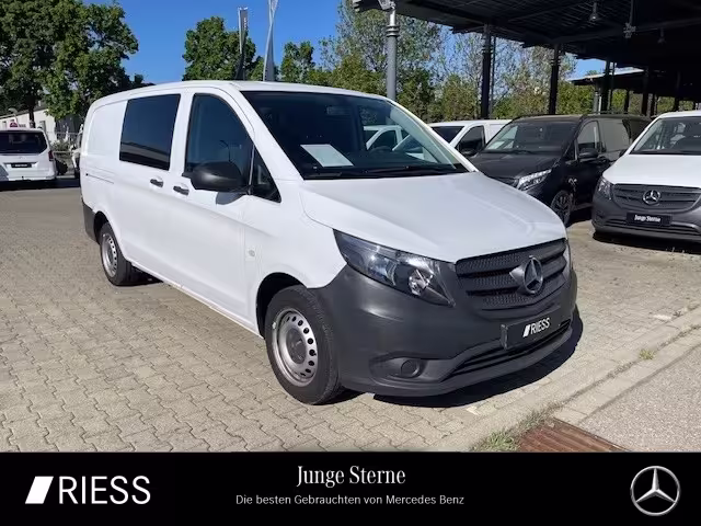 Mercedes-Benz Vito 114 CDI KA/RS3200/KAMERA/KLIMA/AHK/NAVI AHK