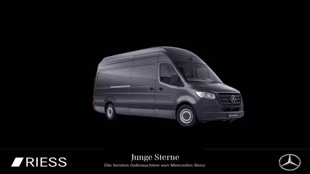 Mercedes-Benz Sprinter 317 CDI KA L3H3/AUTOMATIK/DAB/NAVI/STANDHZG/KLIMA/AHK