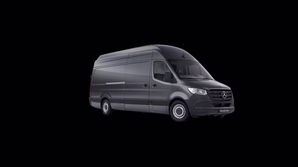 Mercedes-Benz Sprinter 317 CDI KA L3H3/AUTOMATIK/DAB/NAVI/STANDHZG/KLIMA/AHK Sprinter - Bild 2