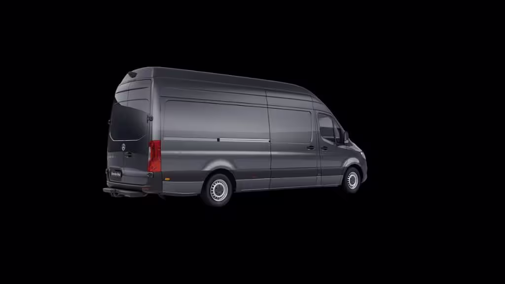 Mercedes-Benz Sprinter 317 CDI KA L3H3/AUTOMATIK/DAB/NAVI/STANDHZG/KLIMA/AHK Sprinter - Bild 3