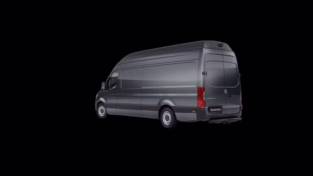 Mercedes-Benz Sprinter 317 CDI KA L3H3/AUTOMATIK/DAB/NAVI/STANDHZG/KLIMA/AHK Sprinter - Bild 4
