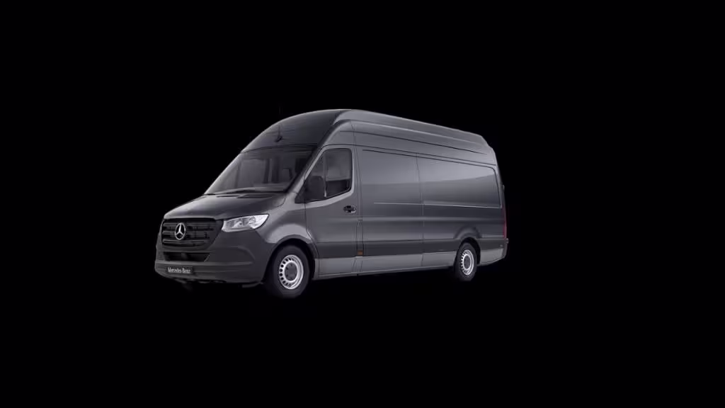 Mercedes-Benz Sprinter 317 CDI KA L3H3/AUTOMATIK/DAB/NAVI/STANDHZG/KLIMA/AHK Sprinter - Bild 5