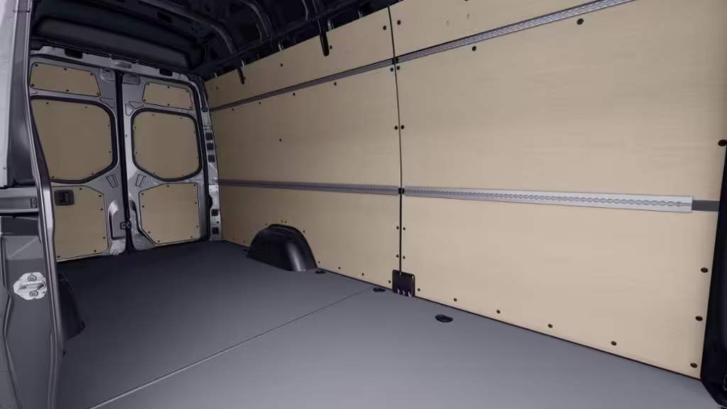 Mercedes-Benz Sprinter 317 CDI KA L3H3/AUTOMATIK/DAB/NAVI/STANDHZG/KLIMA/AHK Sprinter - Bild 7