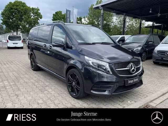 Mercedes-Benz V 220 d EDITION/4MATIC/DAB/AMG/KLIMA/AHK2,5T/LED/TEMPOMAT