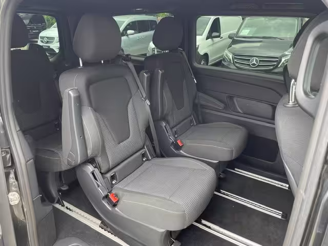 Mercedes-Benz V 220 d EDITION/4MATIC/DAB/AMG/KLIMA/AHK2,5T/LED/TEMPOMAT V 220 - Bild 10