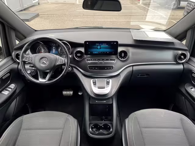 Mercedes-Benz V 220 d EDITION/4MATIC/DAB/AMG/KLIMA/AHK2,5T/LED/TEMPOMAT V 220 - Bild 11