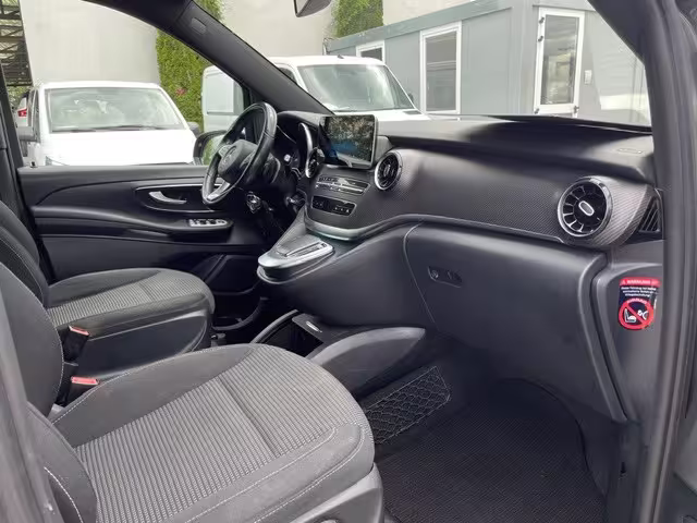 Mercedes-Benz V 220 d EDITION/4MATIC/DAB/AMG/KLIMA/AHK2,5T/LED/TEMPOMAT V 220 - Bild 12