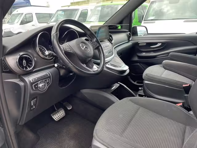 Mercedes-Benz V 220 d EDITION/4MATIC/DAB/AMG/KLIMA/AHK2,5T/LED/TEMPOMAT V 220 - Bild 13
