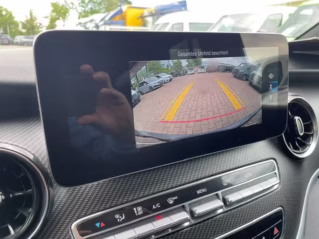 Mercedes-Benz V 220 d EDITION/4MATIC/DAB/AMG/KLIMA/AHK2,5T/LED/TEMPOMAT V 220 - Bild 15