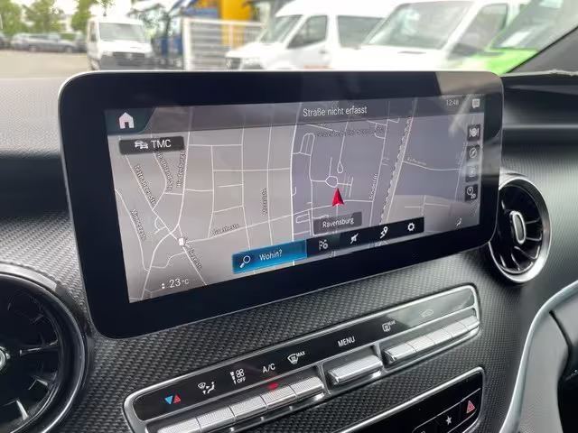 Mercedes-Benz V 220 d EDITION/4MATIC/DAB/AMG/KLIMA/AHK2,5T/LED/TEMPOMAT V 220 - Bild 16