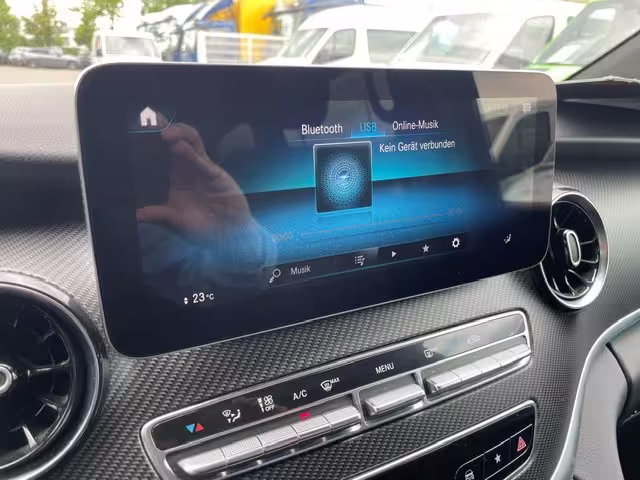 Mercedes-Benz V 220 d EDITION/4MATIC/DAB/AMG/KLIMA/AHK2,5T/LED/TEMPOMAT V 220 - Bild 17