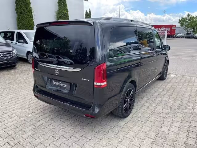Mercedes-Benz V 220 d EDITION/4MATIC/DAB/AMG/KLIMA/AHK2,5T/LED/TEMPOMAT V 220 - Bild 5